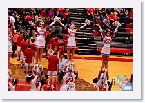 Varsity Cheerleaders * (72 Slides)